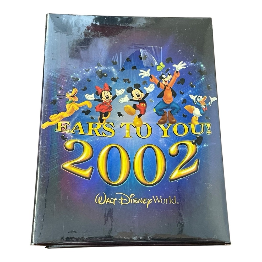 Walt Disney World 2002 Ears to You Photo Album